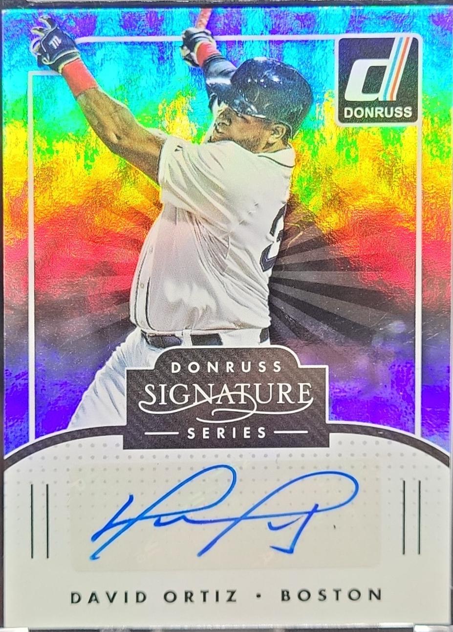David Ortiz #SGS-DO