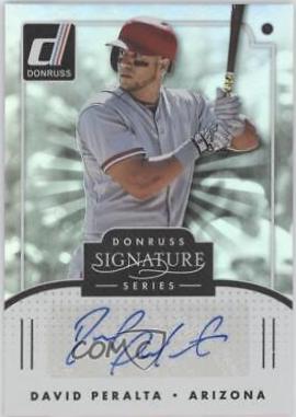 David Peralta #SGS-DP