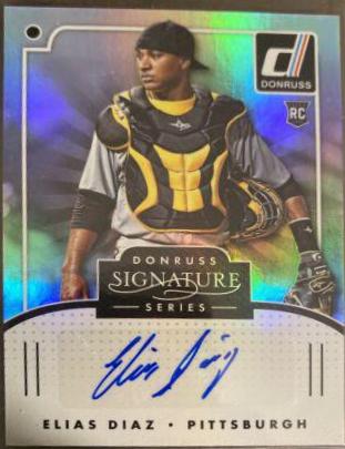Elias Diaz #SGS-ED