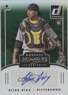 Elias Diaz [Green] #SGS-ED