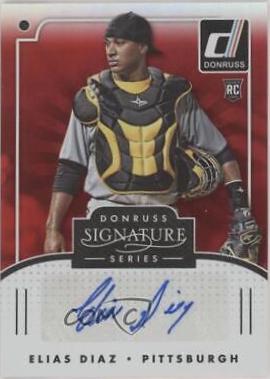 Elias Diaz [Red] #SGS-ED
