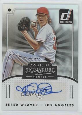 Jered Weaver #SGS-JW