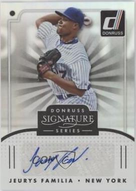 Jeurys Familia #SGS-JF
