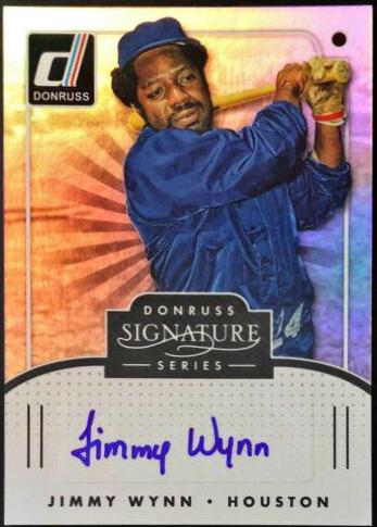 Jimmy Wynn #SGS-JI
