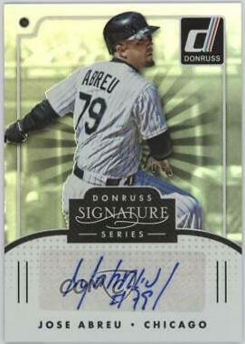 Jose Abreu #SGS-JU