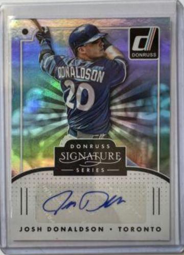 Josh Donaldson #SGS-JD