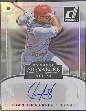 Juan Gonzalez #SGS-IG