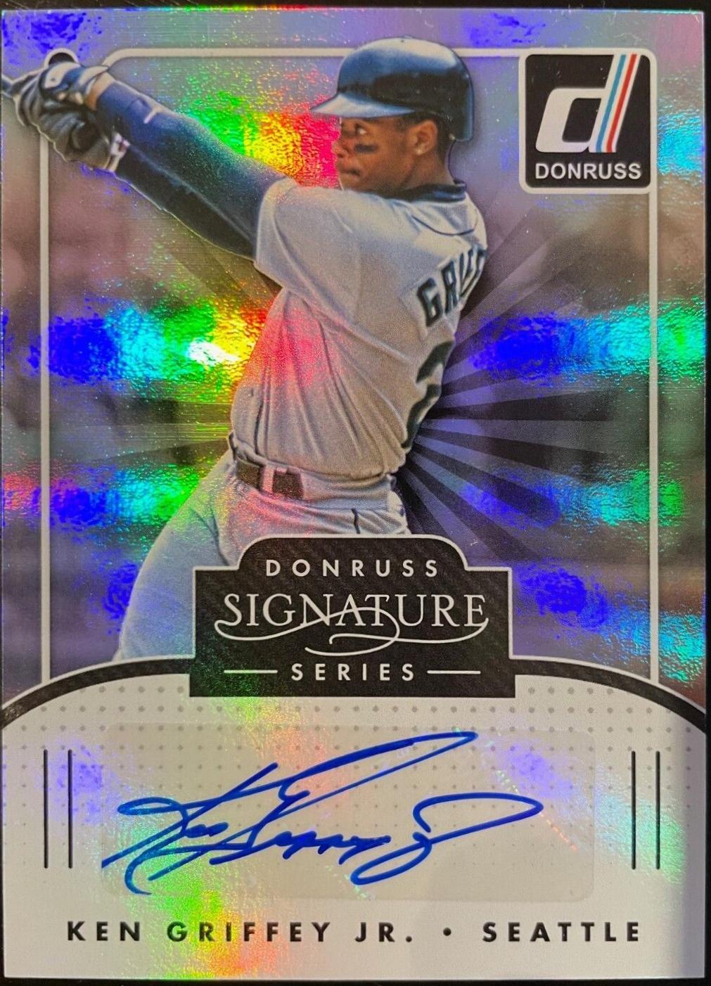 Ken Griffey Jr. #SGS-KG