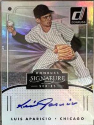 Luis Aparicio #SGS-LA