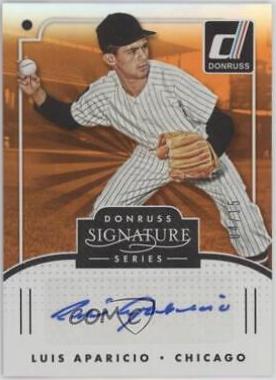Luis Aparicio [Orange] #SGS-LA