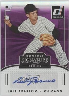 Luis Aparicio [Purple] #SGS-LA