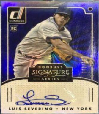 Luis Severino #SGS-LS