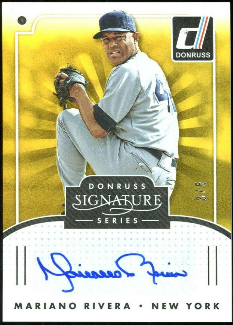 Mariano Rivera #SGS-MO