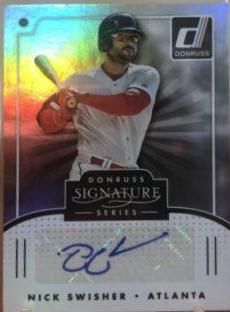 Nick Swisher #SGS-NS