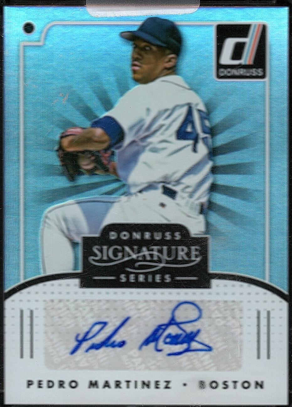 Pedro Martinez #SGS-PM