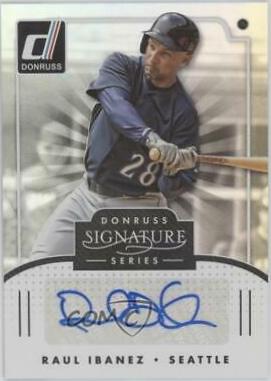 Raul Ibanez #SGS-RI