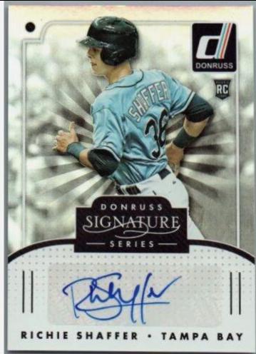 Richie Shaffer #SGS-RS