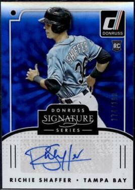 Richie Shaffer [Blue] #SGS-RS