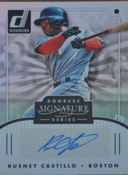 Rusney Castillo #SGS-RU