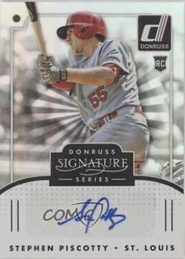 Stephen Piscotty #SGS-SP