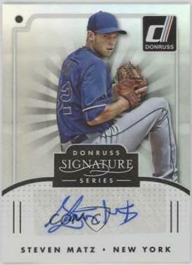Steven Matz #SGS-SM