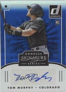 Tom Murphy [Blue] #SGS-TM