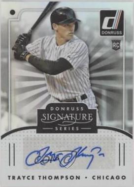Trayce Thompson #SGS-TT