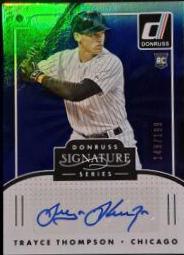 Trayce Thompson [Blue] #SGS-TT
