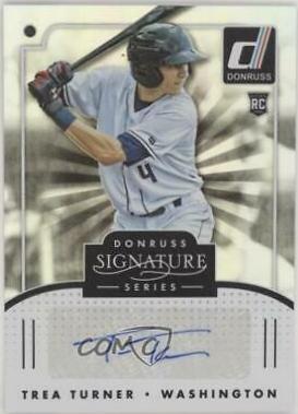 Trea Turner #SGS-TR