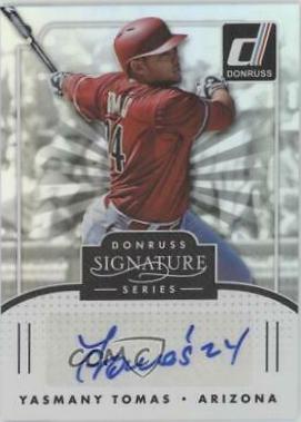 Yasmany Tomas #SGS-YT
