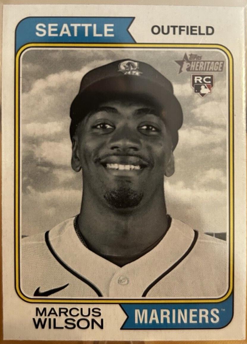 Marcus Wilson [Black & White Image Variation] #79