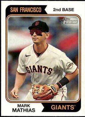 Mark Mathias #528