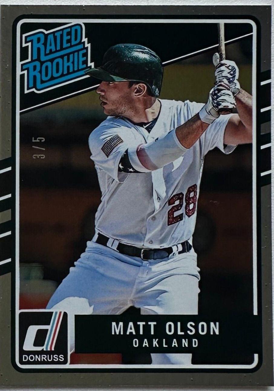 Matt Carpenter [Press Proof] #153