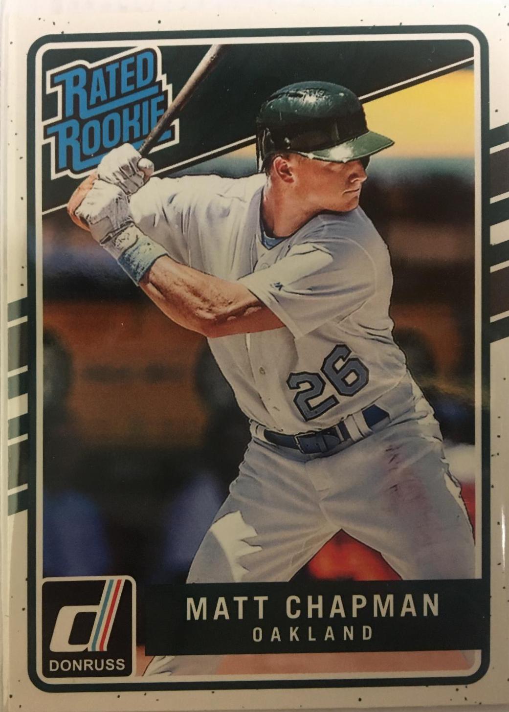 Matt Chapman #228