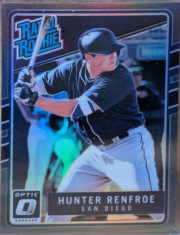 Hunter Renfroe [Black] #41