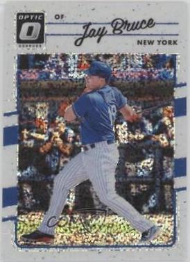 Jay Bruce [White Sparkle] #119