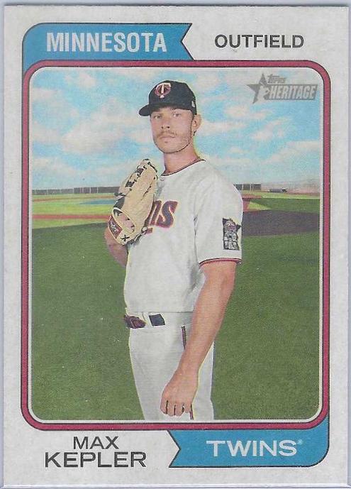 Max Kepler [Flip Stock] #217