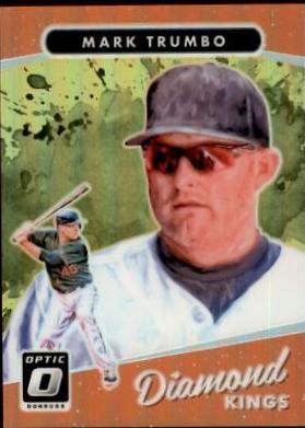 Mark Trumbo [Gold] #3