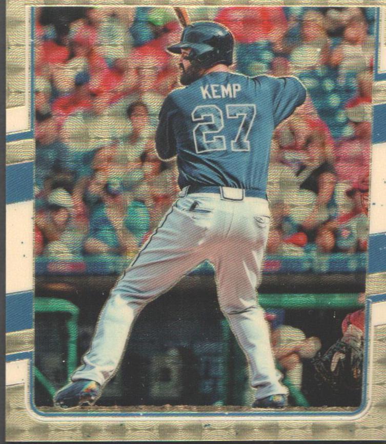 Matt Kemp [Gold] #70