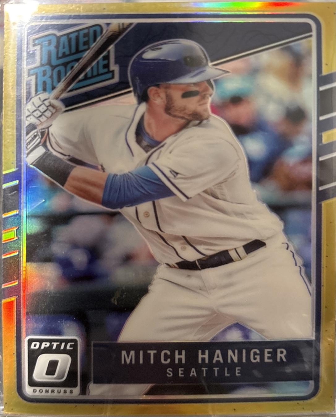 Mitch Haniger [Gold] #64