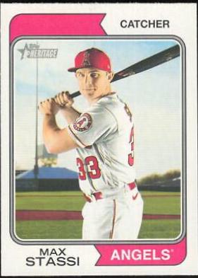 Max Stassi #115
