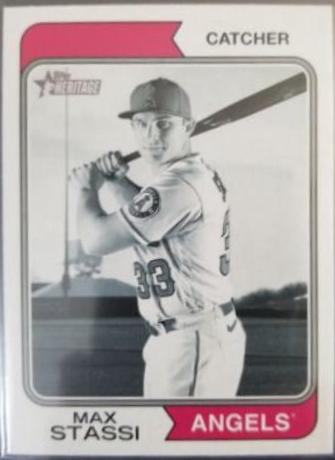 Max Stassi [Black & White Image Variation] #115
