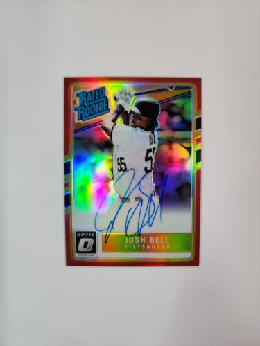 Josh Bell [Orange] #RRS-JB