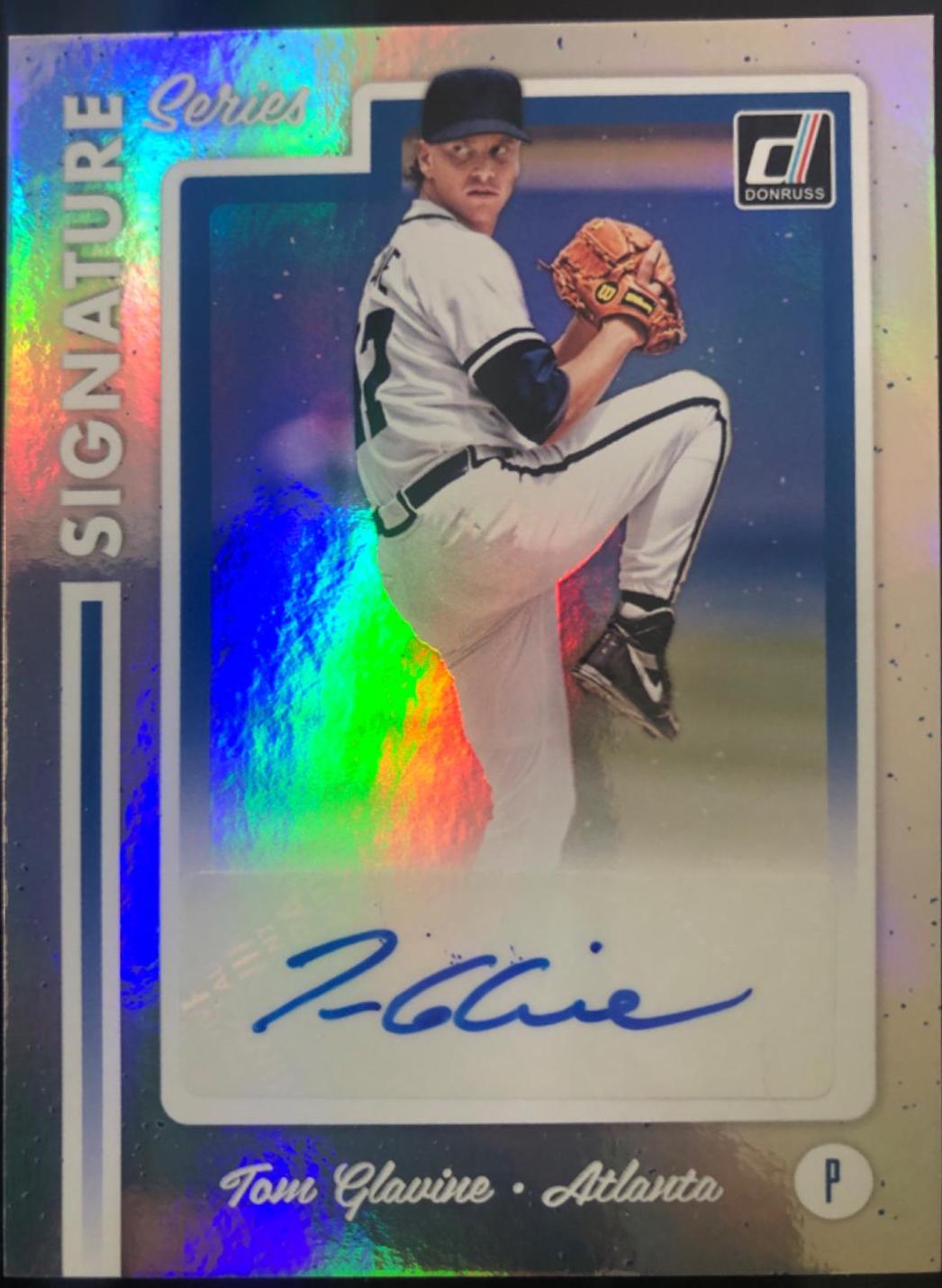 Tom Glavine #SS-TG