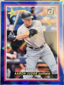 Aaron Judge [Blue] #AS1