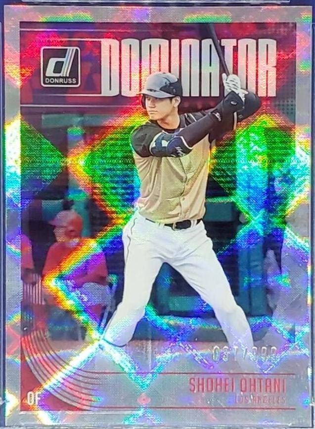 Shohei Ohtani #D9