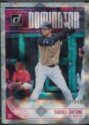 Shohei Ohtani [Silver] #D9