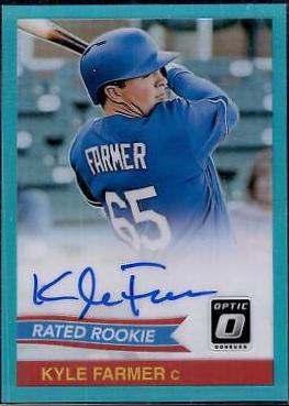 Kyle Farmer [Aqua]
