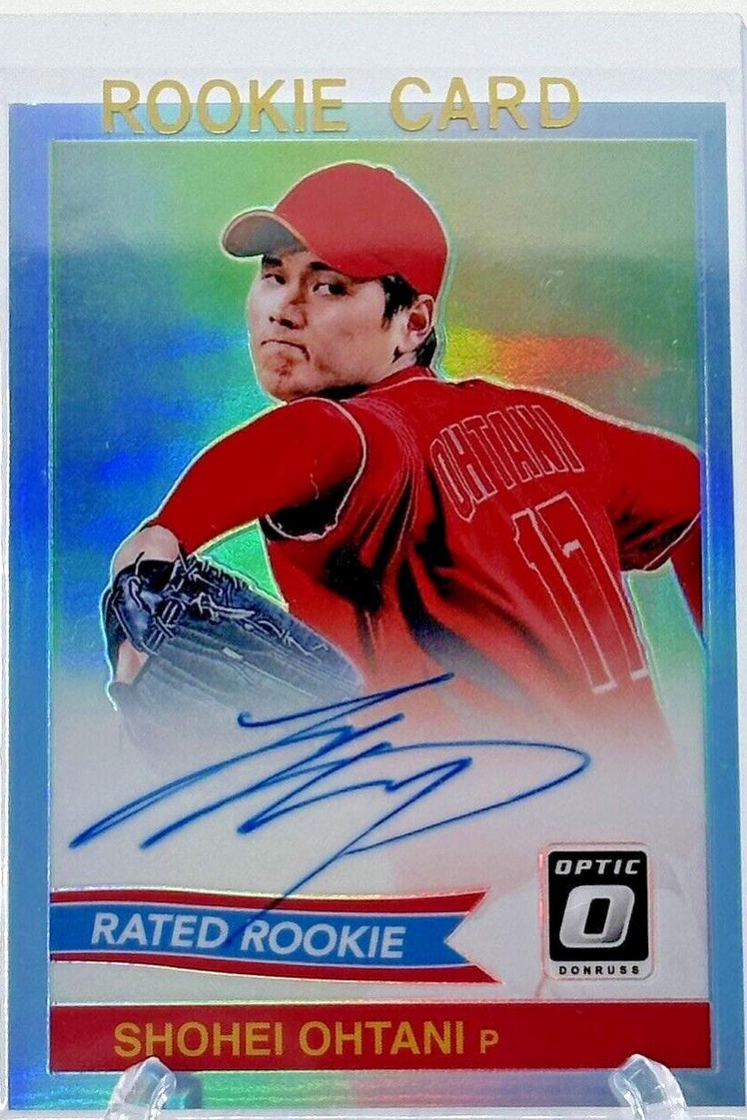Shohei Ohtani [Blue]