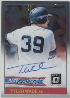 Tyler Wade